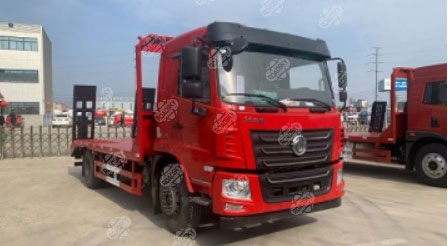 Flatbed transporter Dongfeng 8-18T