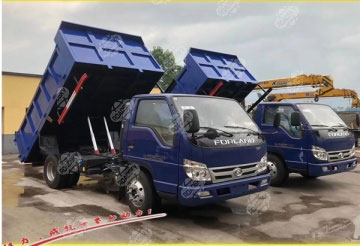 Foton 2T Dump Truck