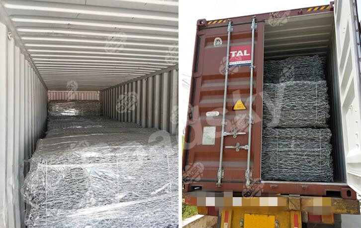 Gabion Packaging