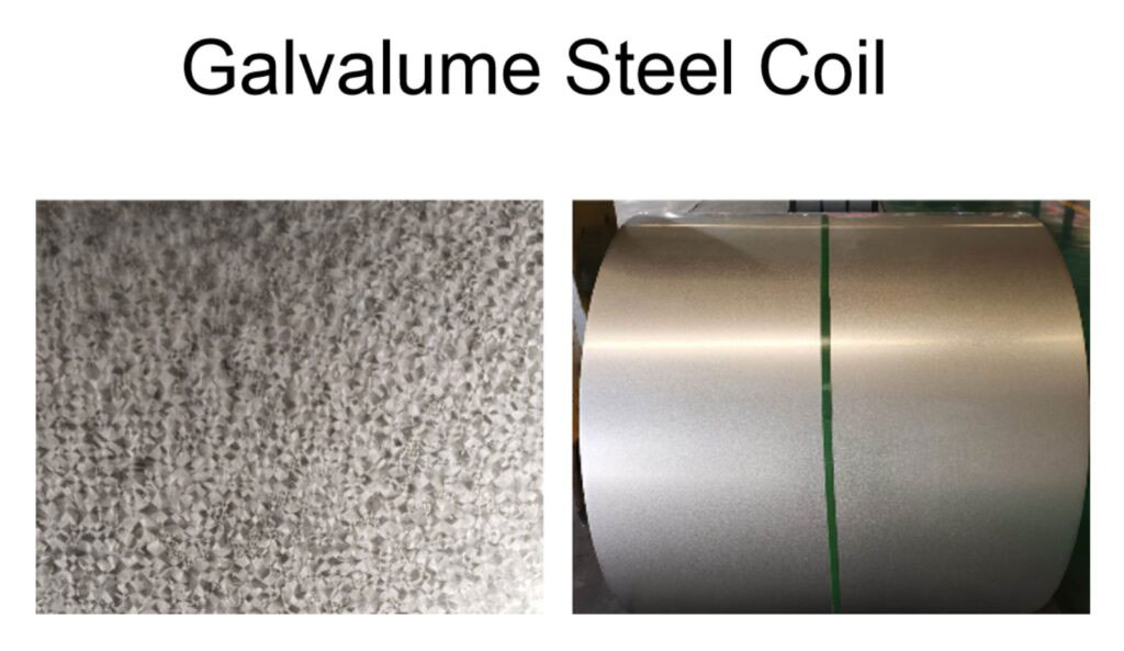 Galvalume Steel Coils