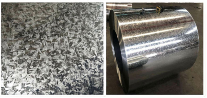 Galvanized Steel Coils