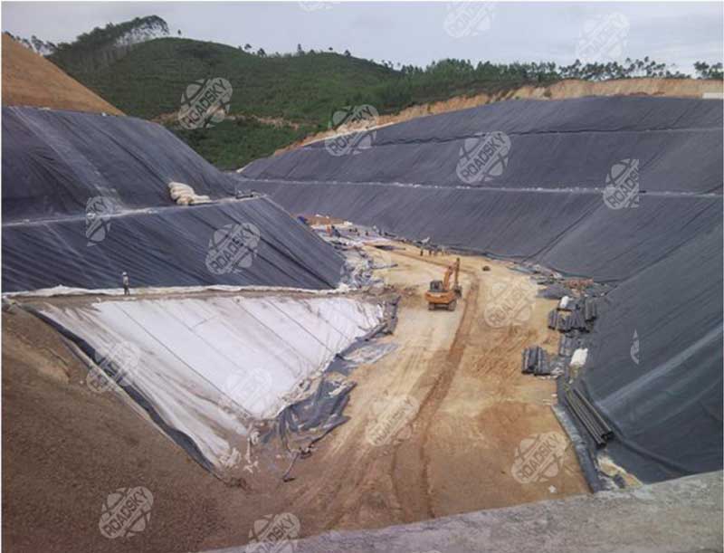 Geotextile