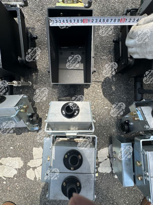 Glass Beads Dispenser