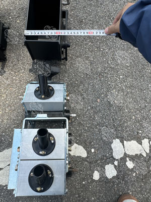 Glass Beads Dispenser