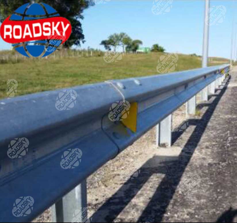 Guardrail Reflector Use Case