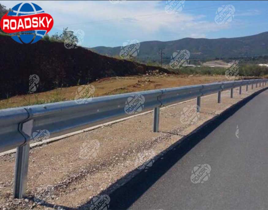 Guardrail Reflector Use Case