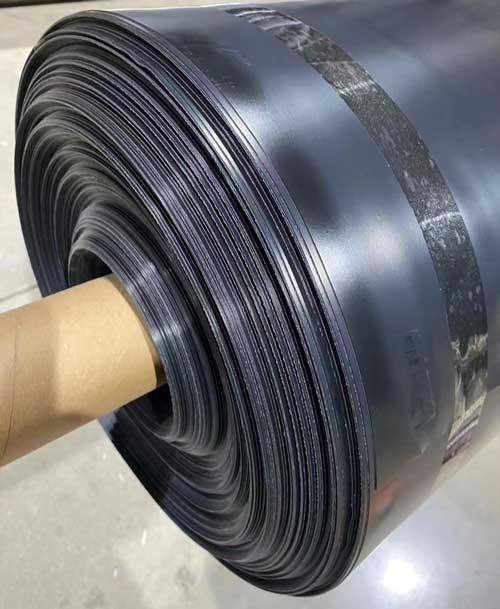 HDPE Geomembrane Close up Material