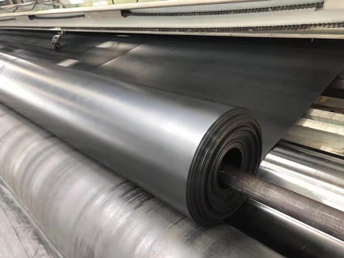 HDPE Geomembrane Manufacturing