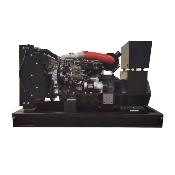 ISUZU Series Diesel Generator Open Type