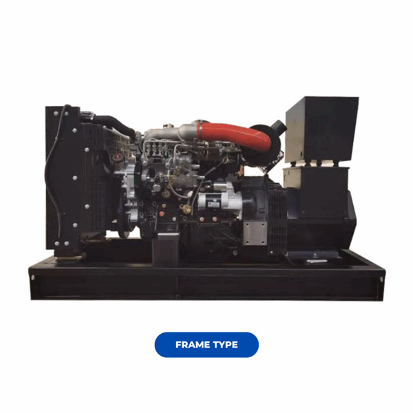 ISUZU Series Diesel Generator Product Showcase