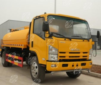 ISUZU Truck 5-12cbm 88-128HP