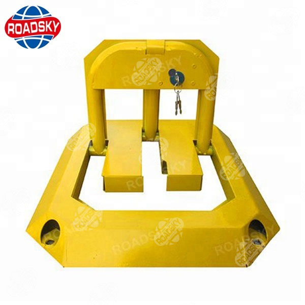 Manual Car Parking Locks