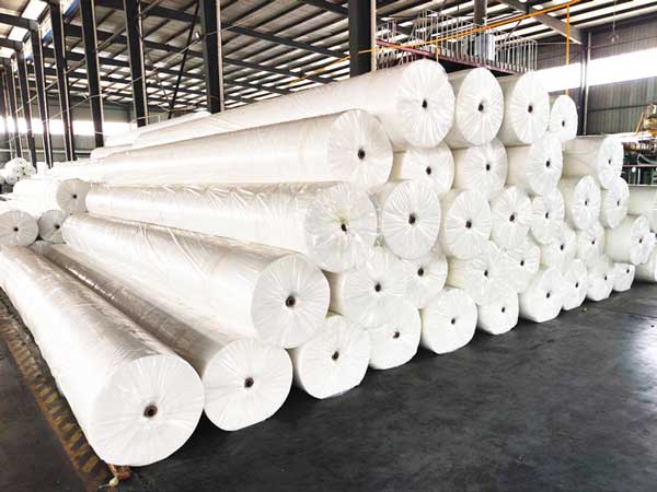 Nonwoven Geotextile Packing