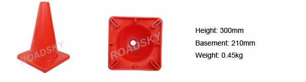 PE Traffic Cone Specifications