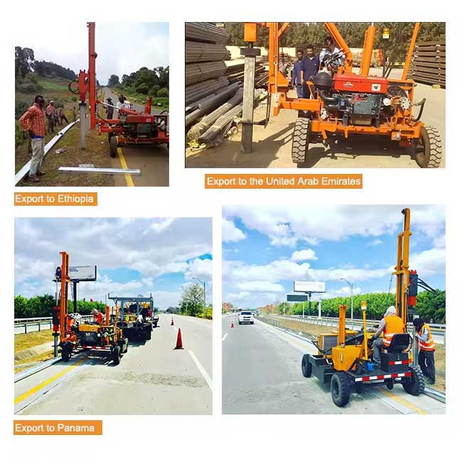 Pile Driver Use Case