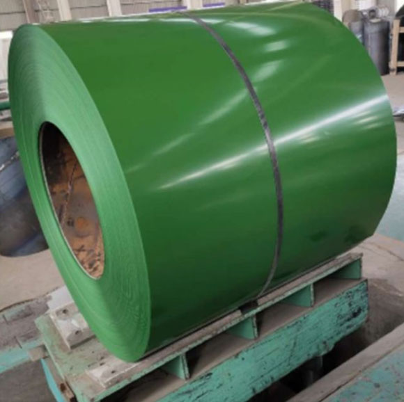 Pre-Painted Steel Coils