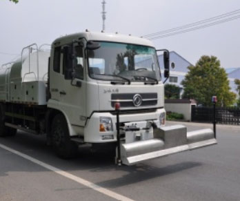 RDV5160GQX5 Sewer Dredging Vehicle