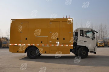 REV5160XXH5 Emergency Vehicle