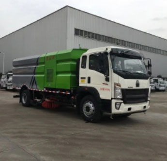 RP5161TXS5 Cleaning Sweeper Truck