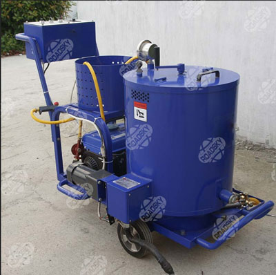 RR-600- Walk Behind Single Drum Vibrating Road Roller Control panel