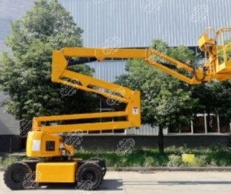 RS-16D Electric Crank Arm Aerial Work Platform