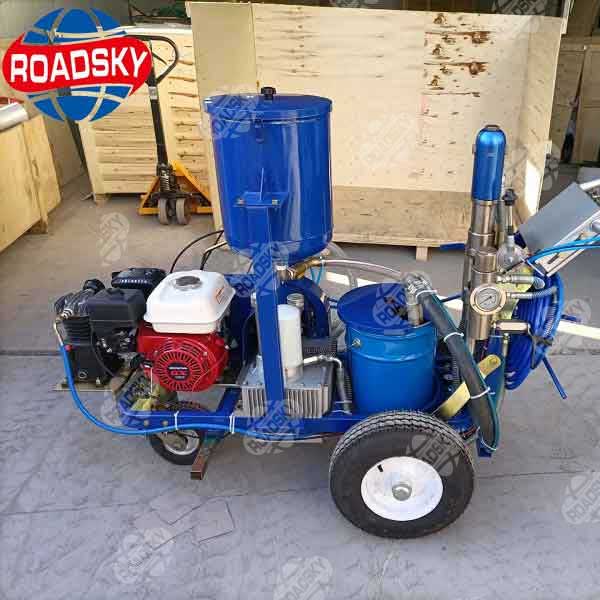 RS-5E Cold Paint Line Striper