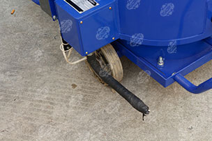 RS-60 Asphalt Crack Sealing Machine Asphalt Flow Device