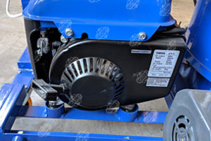 RS-60 Asphalt Crack Sealing Machine Diesel Engine