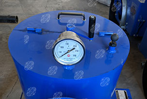 RS-60 Asphalt Crack Sealing Machine Thermometer