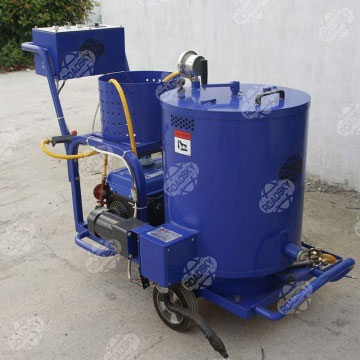 RS-60 Asphalt Crack Sealing Machine