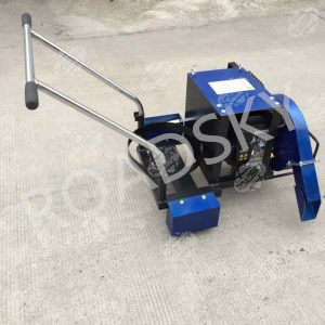 RS-7 Road Marking Air Blower Engine