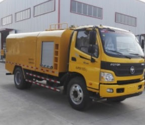 RSD5121GQX5 Sewer Dredging Vehicle