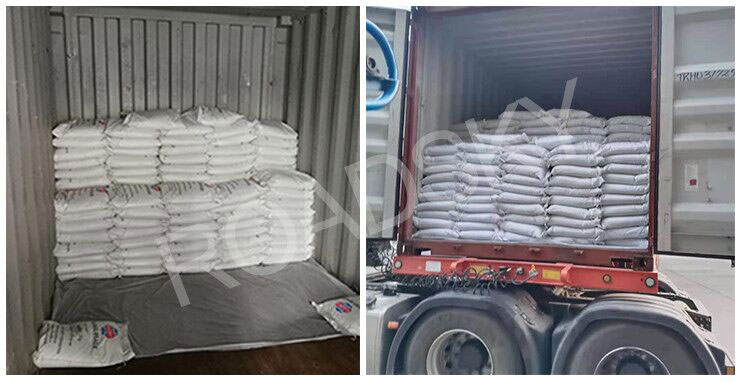 Reflective Glass Beads Package Detail