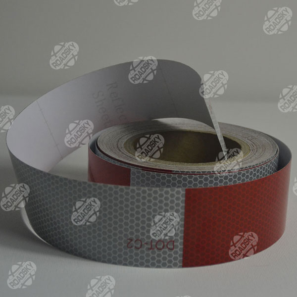 Reflective Sheeting for Cars