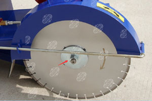 Road Cutter Blade
