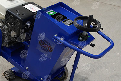 Road Cutter Water Tank