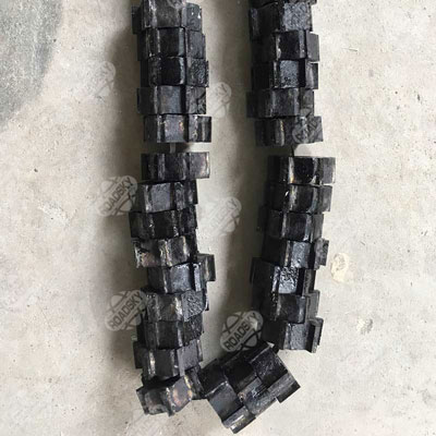 Road Line Marking Paint Remover Cutting Blades