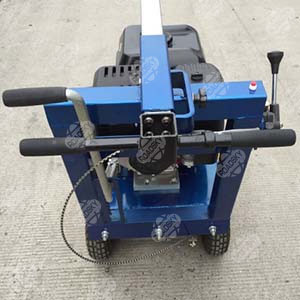 Road Line Marking Paint Remover Operating Stick