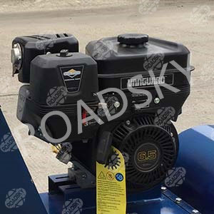 Road Marking Cleaning Machine Engine