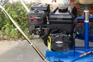 Road Marking Primer Machine Engine