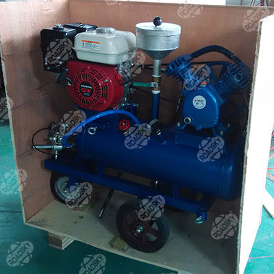 Road Marking Primer Machine Packaging