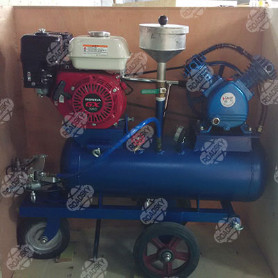 Road Marking Primer Machine Packaging