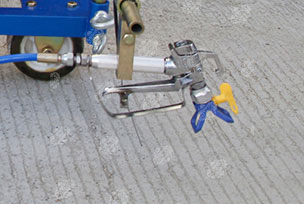 Road Marking Primer Machine Spray gun