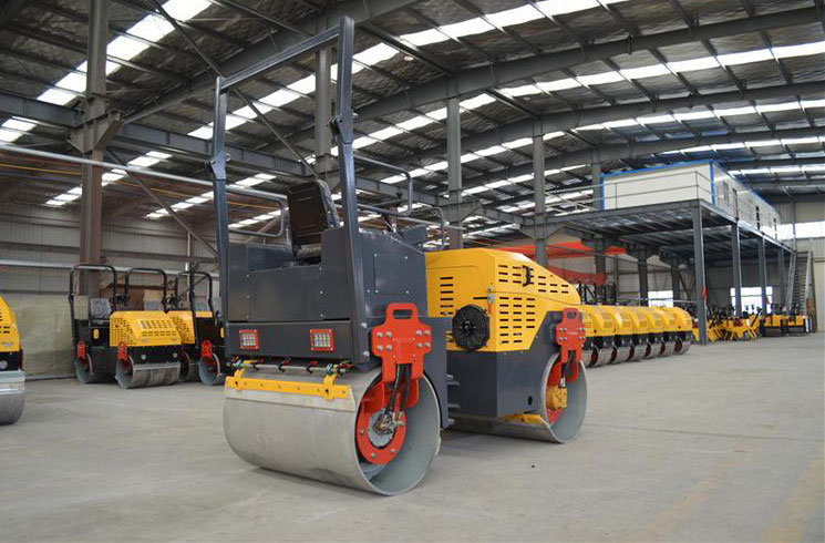 Road Roller Factory