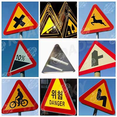 Road Traffic Sign Applications