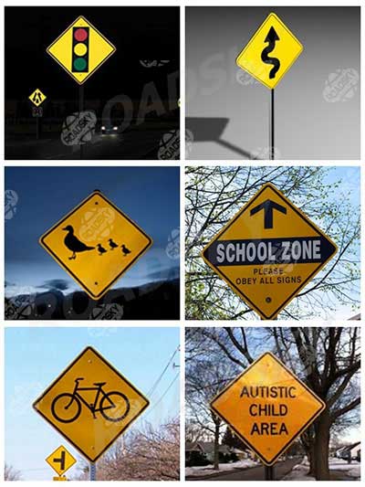 Road Traffic Sign Applications