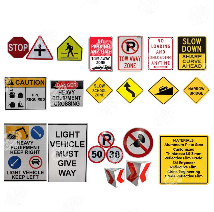 Road Traffic Sign