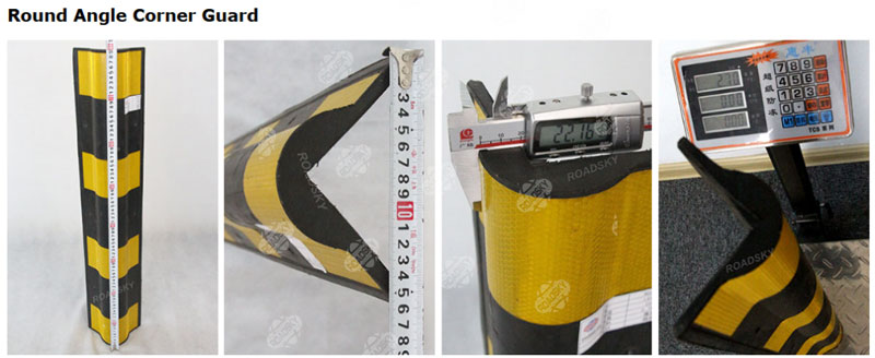 Round Angle Corner Guard