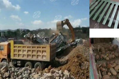 Screening Equipment Production Process