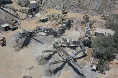 Screening Equipment Use Cases